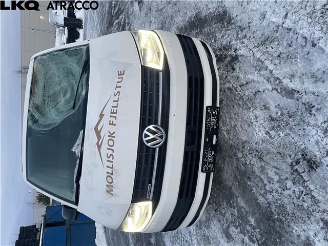 VW Transporter / Caravelle 2015-2019 (T6) (T6), Motorkode: CXHA, Girkassekode: Automat