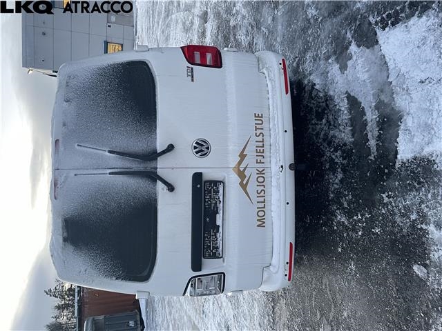 VW Transporter / Caravelle 2015-2019 (T6) (T6), Motorkode: CXHA, Girkassekode: Automat