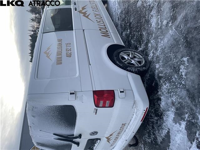VW Transporter / Caravelle 2015-2019 (T6) (T6), Motorkode: CXHA, Girkassekode: Automat