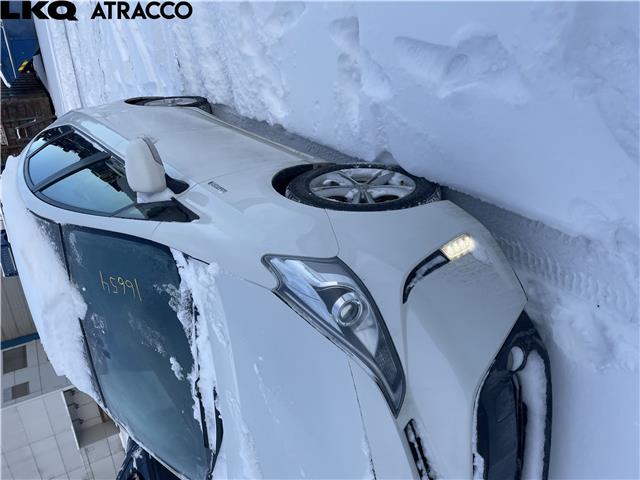 Toyota Prius +7 2012-2020 (Type III) (stasjonsvogn) (stasjonsvogn), Motorkode: 2ZR-FXE, Girkassekode: Automat
