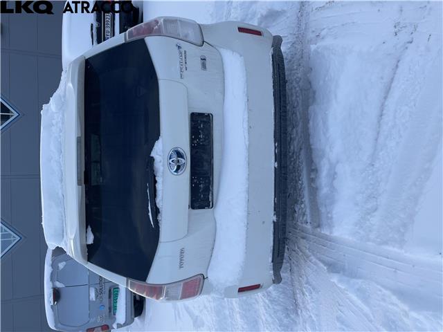 Toyota Prius +7 2012-2020 (Type III) (stasjonsvogn) (stasjonsvogn), Motorkode: 2ZR-FXE, Girkassekode: Automat