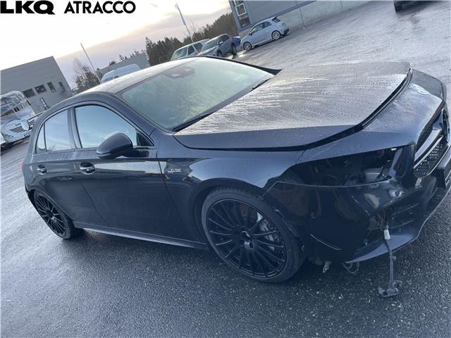 Mercedes A-Klasse 2018-->> (W177) (W177), Motorkode: M260.920, Girkassekode: Automat