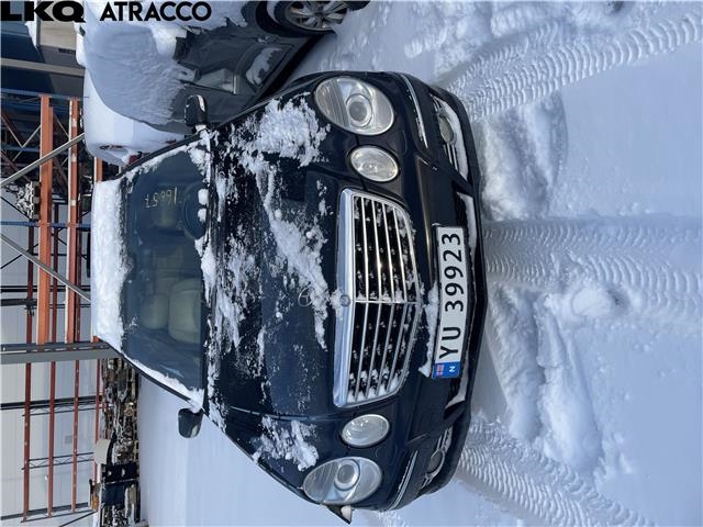 Mercedes E-Klasse 2006-2009 (Fase 2) (W211) (W211), Motorkode: OM642.921, Girkassekode: Automat