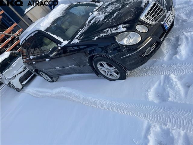 Mercedes E-Klasse 2006-2009 (Fase 2) (W211) (W211), Motorkode: OM642.921, Girkassekode: Automat