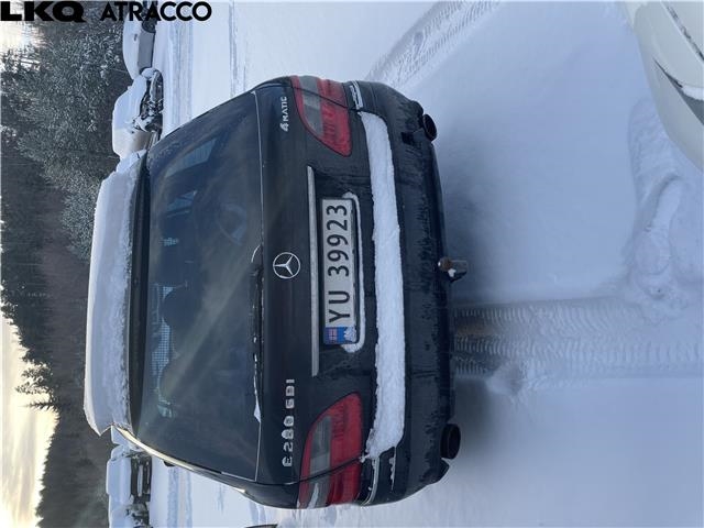 Mercedes E-Klasse 2006-2009 (Fase 2) (W211) (W211), Motorkode: OM642.921, Girkassekode: Automat
