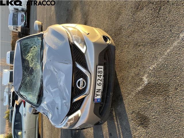 Nissan Qashqai 2014-2021 (Type II) , Motorkode: , Girkassekode: 