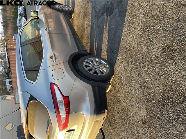 Nissan Qashqai 2014-2021 (Type II) , Motorkode: , Girkassekode: 