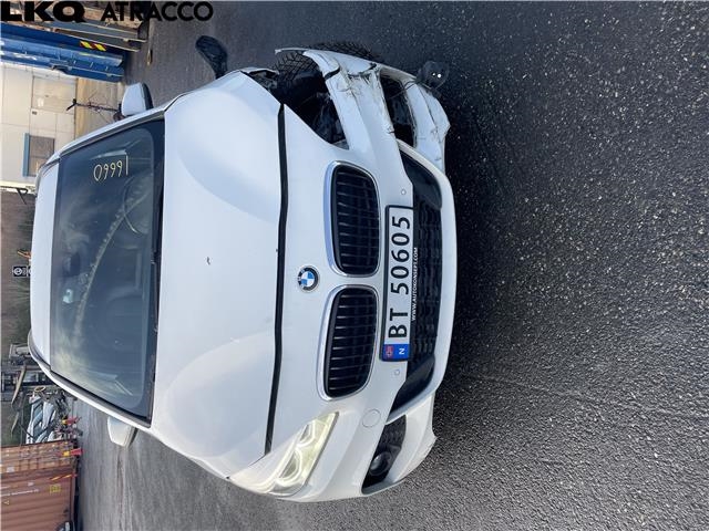 BMW 2-Serie 2014-2021 (F22/F23) (F22/F23), Motorkode: B38-A15A, Girkassekode: Automat