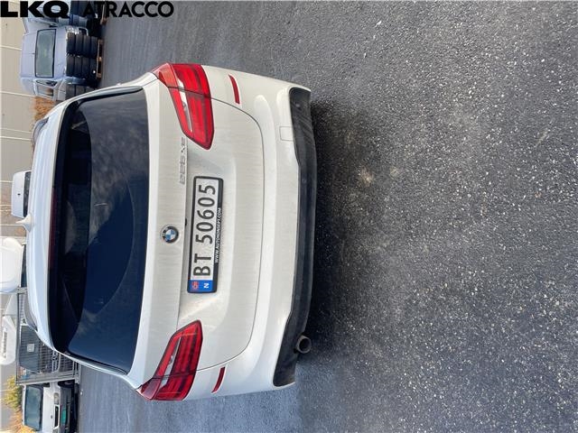 BMW 2-Serie 2014-2021 (F22/F23) (F22/F23), Motorkode: B38-A15A, Girkassekode: Automat