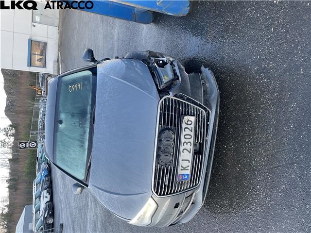 Audi A3 2009-2012 (Type II, Fase 2) , Motorkode: CUKB, Girkassekode: Automat