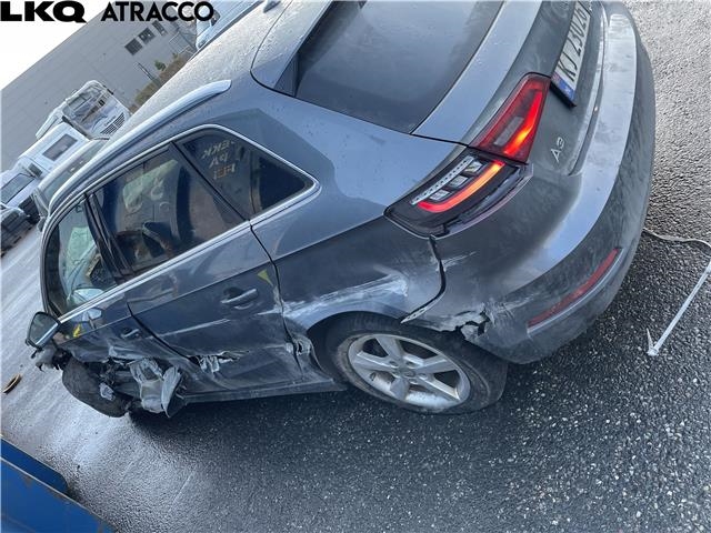 Audi A3 2009-2012 (Type II, Fase 2) , Motorkode: CUKB, Girkassekode: Automat