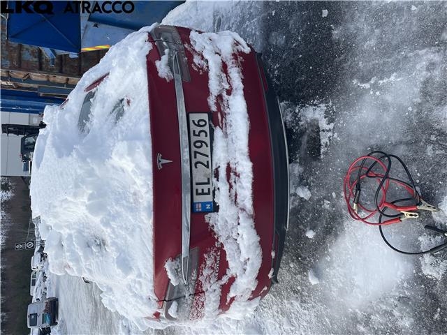 Tesla Model S 2013-2016 (Fase 1) , Motorkode: L1S, Girkassekode: Automat
