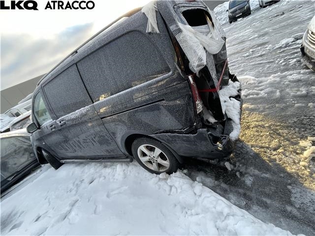 Mercedes Vito 2014-->> (W447) (W447), Motorkode: OM654.920, Girkassekode: Automat