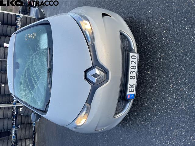 Renault Zoe 2013-2019 (Fase 1) , Motorkode: 5AQ-60, Girkassekode: Automat