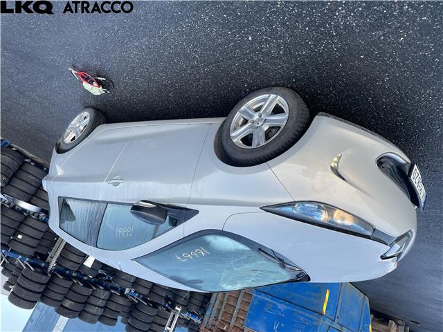 Renault Zoe 2013-2019 (Fase 1) , Motorkode: 5AQ-60, Girkassekode: Automat