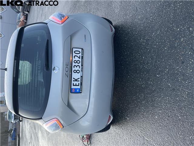 Renault Zoe 2013-2019 (Fase 1) , Motorkode: 5AQ-60, Girkassekode: Automat