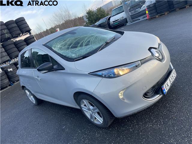 Renault Zoe 2013-2019 (Fase 1) , Motorkode: 5AQ-60, Girkassekode: Automat