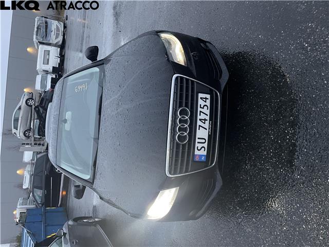 Audi A4 2007-2014 (Type IV) (B8) (B8), Motorkode: CAGC, Girkassekode: Manuell