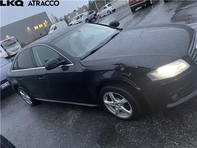 Audi A4 2007-2014 (Type IV) (B8) (B8), Motorkode: CAGC, Girkassekode: Manuell
