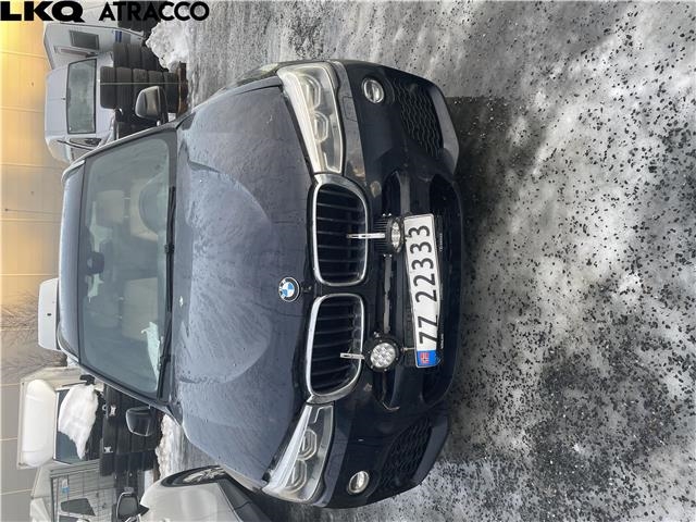 BMW X3 2010-2017 (F25) (F25), Motorkode: B47-D20A, Girkassekode: Automat