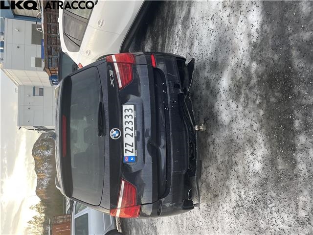 BMW X3 2010-2017 (F25) (F25), Motorkode: B47-D20A, Girkassekode: Automat