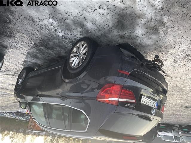 BMW X3 2010-2017 (F25) (F25), Motorkode: B47-D20A, Girkassekode: Automat