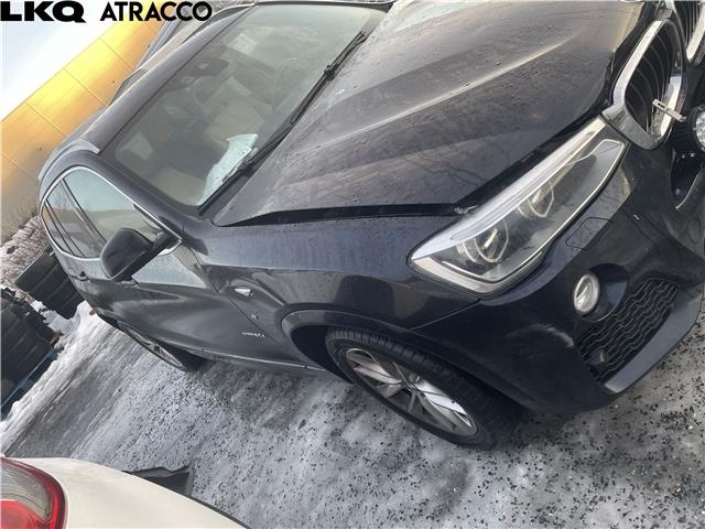 BMW X3 2010-2017 (F25) (F25), Motorkode: B47-D20A, Girkassekode: Automat