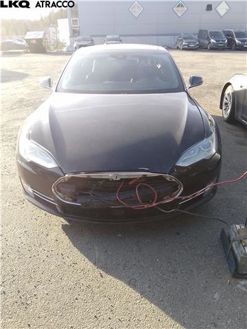 Tesla Model S 2013-2016 (Fase 1) , Motorkode: L1S, Girkassekode: Automat