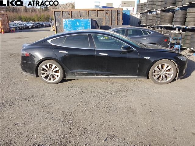 Tesla Model S 2013-2016 (Fase 1) , Motorkode: L1S, Girkassekode: Automat