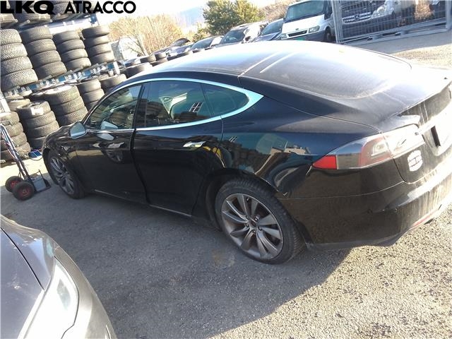 Tesla Model S 2013-2016 (Fase 1) , Motorkode: L1S, Girkassekode: Automat