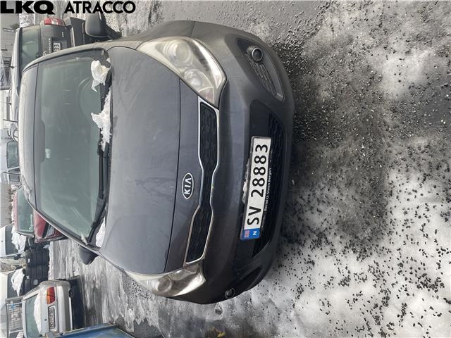 Kia Rio 2011-2017 Type III , Motorkode: G4LA, Girkassekode: Manuell