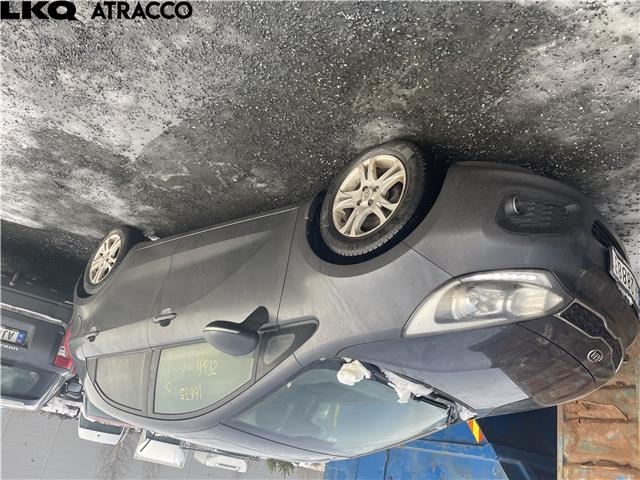 Kia Rio 2011-2017 Type III , Motorkode: G4LA, Girkassekode: Manuell