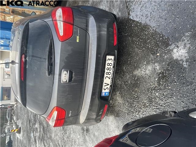 Kia Rio 2011-2017 Type III , Motorkode: G4LA, Girkassekode: Manuell