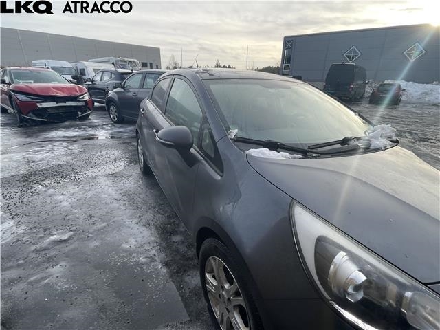 Kia Rio 2011-2017 Type III , Motorkode: G4LA, Girkassekode: Manuell