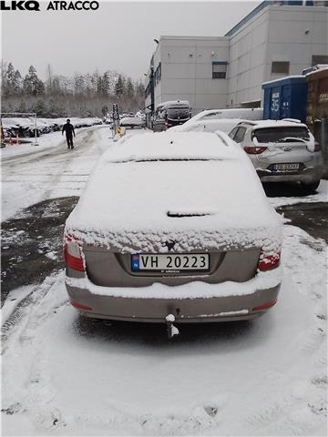 Škoda Superb 2008-2015 (Type II) , Motorkode: CBBB, Girkassekode: Manuell