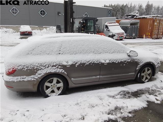 Škoda Superb 2008-2015 (Type II) , Motorkode: CBBB, Girkassekode: Manuell