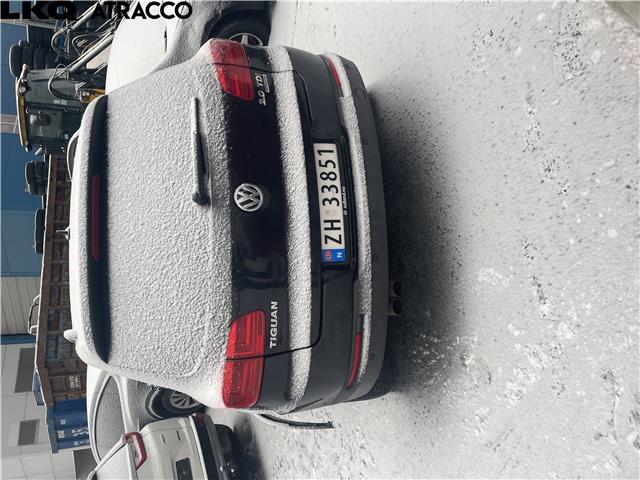 VW Tiguan 2007-2011 (Type I, Fase 1) , Motorkode: CFFD, Girkassekode: MANUELL