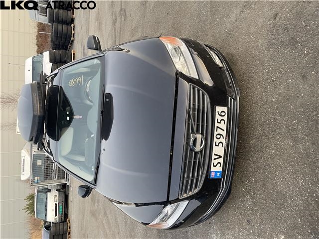 Volvo V70 2014-2016 (Type III, Fase 2) , Motorkode: D4162T, Girkassekode: Automat