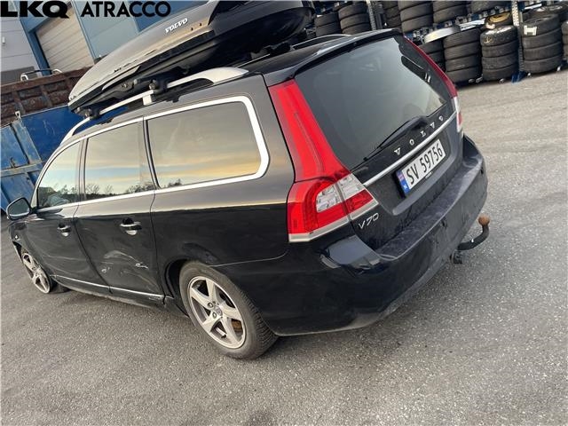 Volvo V70 2014-2016 (Type III, Fase 2) , Motorkode: D4162T, Girkassekode: Automat