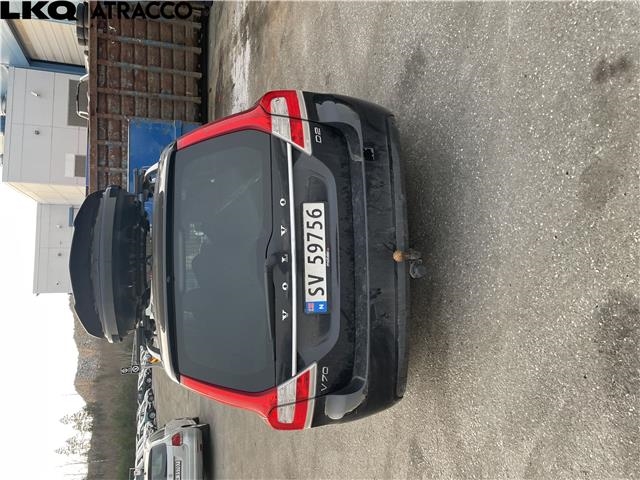 Volvo V70 2014-2016 (Type III, Fase 2) , Motorkode: D4162T, Girkassekode: Automat