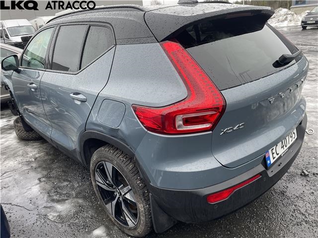 Volvo XC40 2018-2024 , Motorkode: E400V6, Girkassekode: Automat