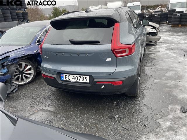 Volvo XC40 2018-2024 , Motorkode: E400V6, Girkassekode: Automat