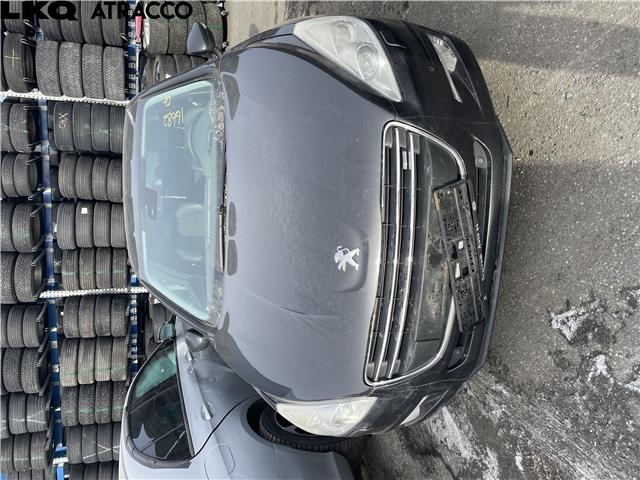 Peugeot 508 2011-2014 (Type I, Fase 1) , Motorkode: 9HR, Girkassekode: Automat
