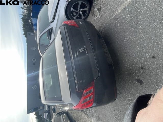 Peugeot 508 2011-2014 (Type I, Fase 1) , Motorkode: 9HR, Girkassekode: Automat
