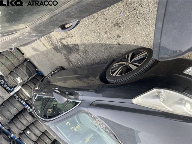 Peugeot 508 2011-2014 (Type I, Fase 1) , Motorkode: 9HR, Girkassekode: Automat