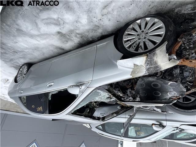 Mercedes S-Klasse 2005-2013 (W221) (W221), Motorkode: M273.961, Girkassekode: Automat