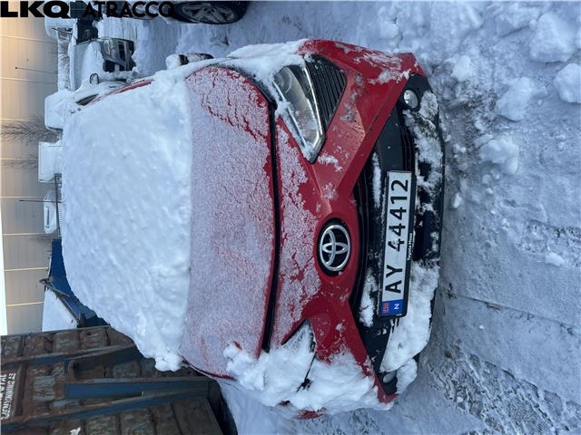 Toyota Aygo 2014-->> (Type II) , Motorkode: 1KR-FE, Girkassekode: Manuell