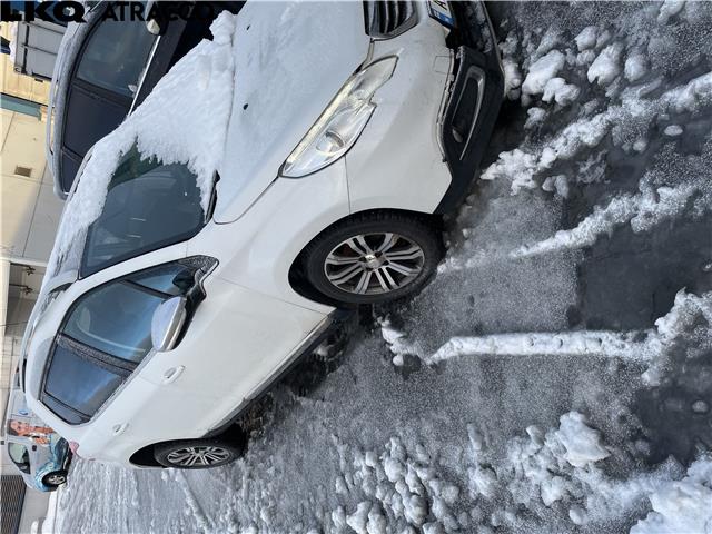 Peugeot 2008 2013-2019 (Type I) , Motorkode: HMZ, Girkassekode: Automat