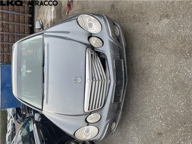 Mercedes E-Klasse 2006-2009 (Fase 2) (W211) (W211), Motorkode: OM646.821, Girkassekode: Automat