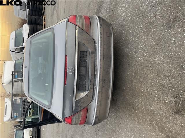 Mercedes E-Klasse 2006-2009 (Fase 2) (W211) (W211), Motorkode: OM646.821, Girkassekode: Automat